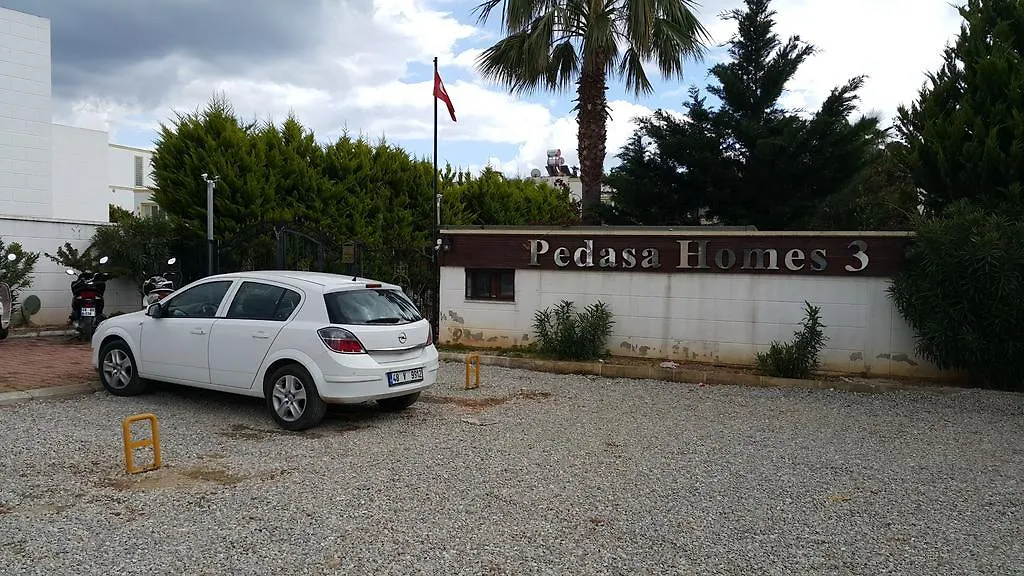Bodrum Pedesa Homes