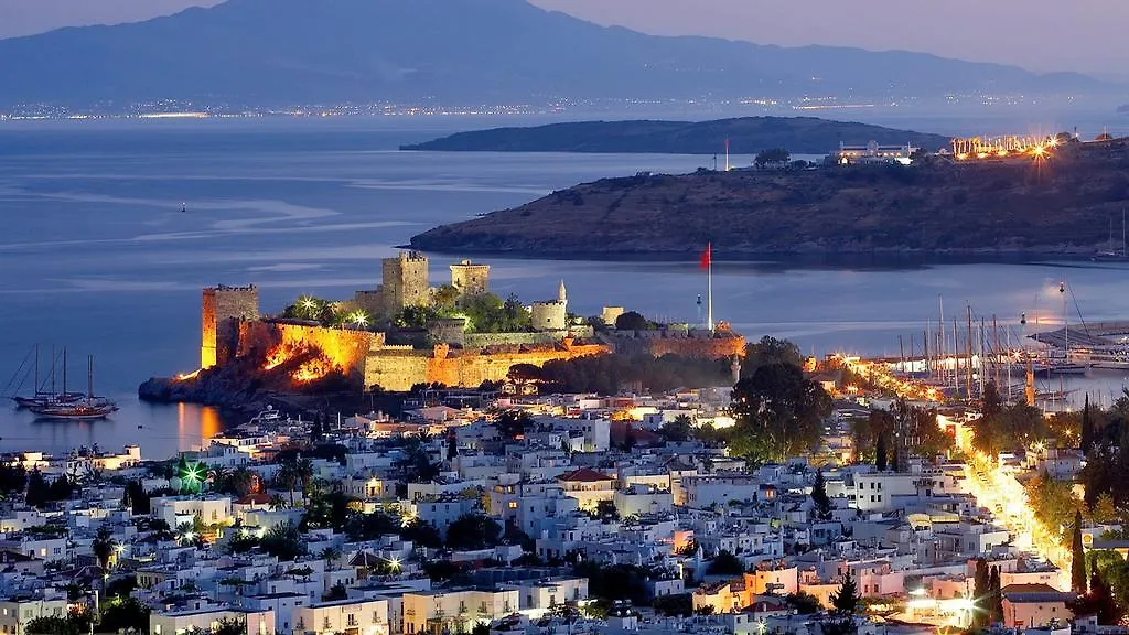 Bodrum Pedesa Homes شقة