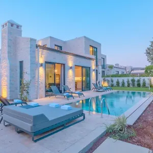 Ortakent Luxury Private With Pool بودروم