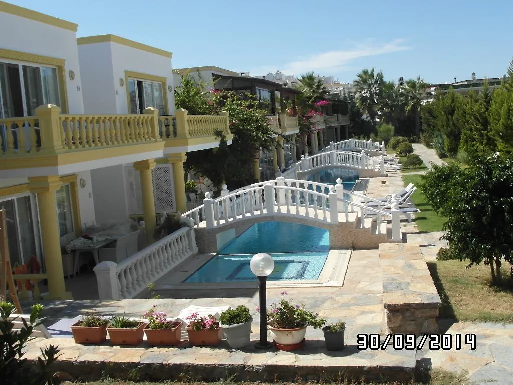 Bodrum Pedesa Homes